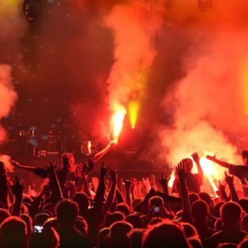 Slipknot 2021 Tour Announcement – Knotfest Roadshow Tour Schedule