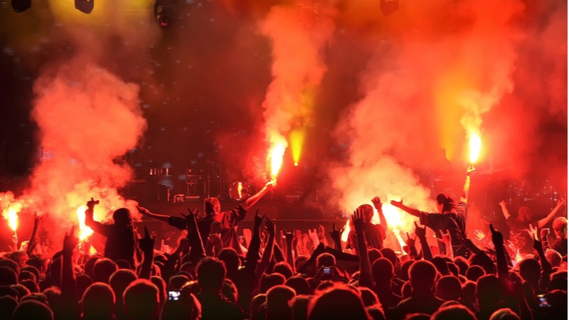 Slipknot 2021 Tour Announcement – Knotfest Roadshow Tour Schedule