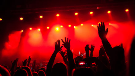 In This Moment & Hollywood Undead 2026 Tour Announcement – Taste of Chaos Tour Schedule
