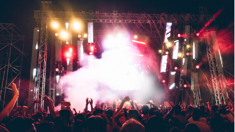 Pierce The Veil in San Diego, CA – 2022 Performance Schedule