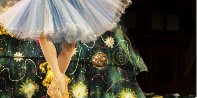 The Nutcracker 2025 Performance Schedule