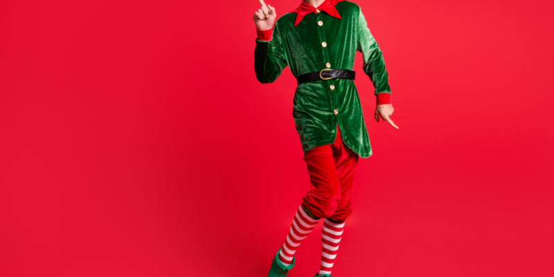 Elf The Musical 2025 Performance Schedule