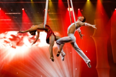 Cirque du Soleil Twas The Night Before - Tour Announcements, Season Schedules, Event Updates | TicketSales.com Cirque du Soleil Twas The Night Before