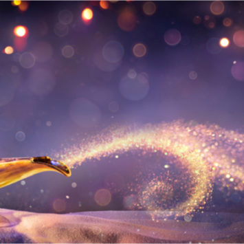 Aladdin, in Theater – 2022 Performance Schedule