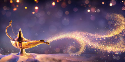 Aladdin, in Theater – 2022 Performance Schedule