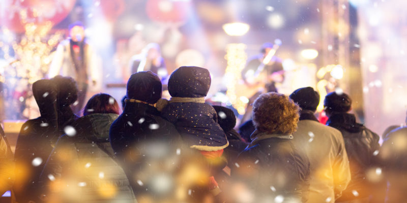 Chris Isaak 2023 Tour Announcement – Almost Christmas Tour Schedule