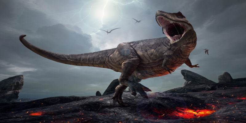 Jurassic World Live 2023 Performance Schedule