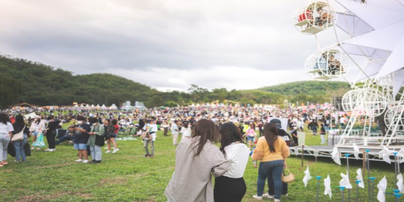 Blue Ridge Rock Festival 2023 Lineup and Ticket Schedule