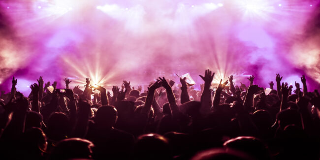 New Year’s Resolution: Why You Should Go to More 2025 Concerts