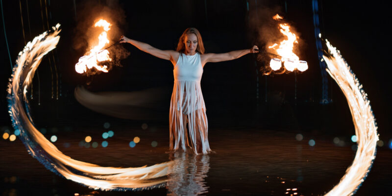 Cirque du Soleil: O 2023 Performance Schedule