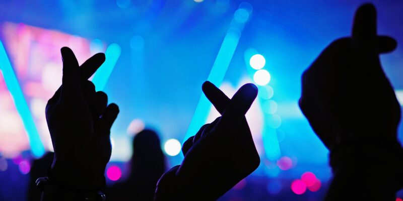 The Top Pop Music Tours of 2025