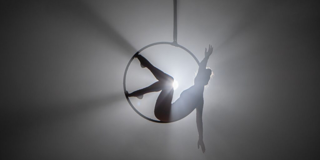 Paranormal Cirque 2025 Performance Schedule