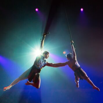 Cirque du Soleil KA 2025-2026 Performance Schedule