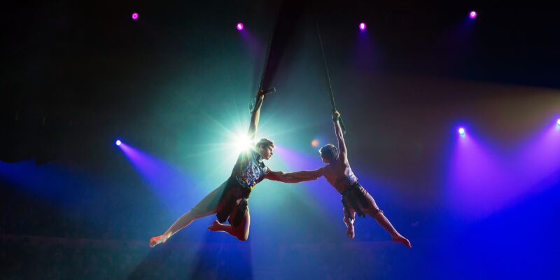 Cirque du Soleil KA 2025-2026 Performance Schedule